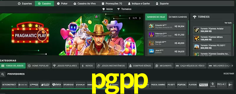 cassino pgpp