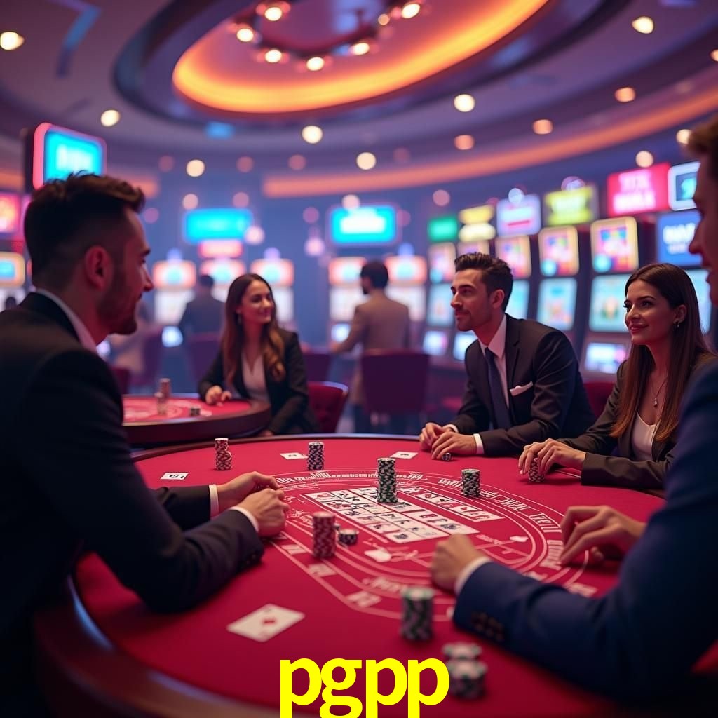 Casino Ao Vivo pgpp